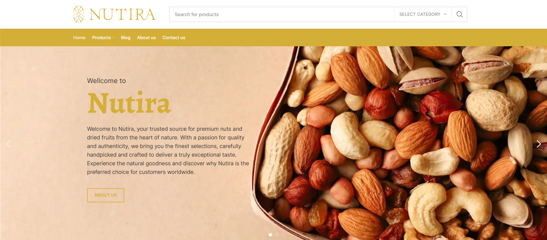 فروشگاه NITURA