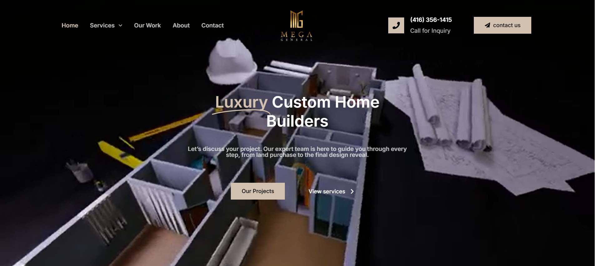 فروشگاه لوازم خانگی مگا سنترال